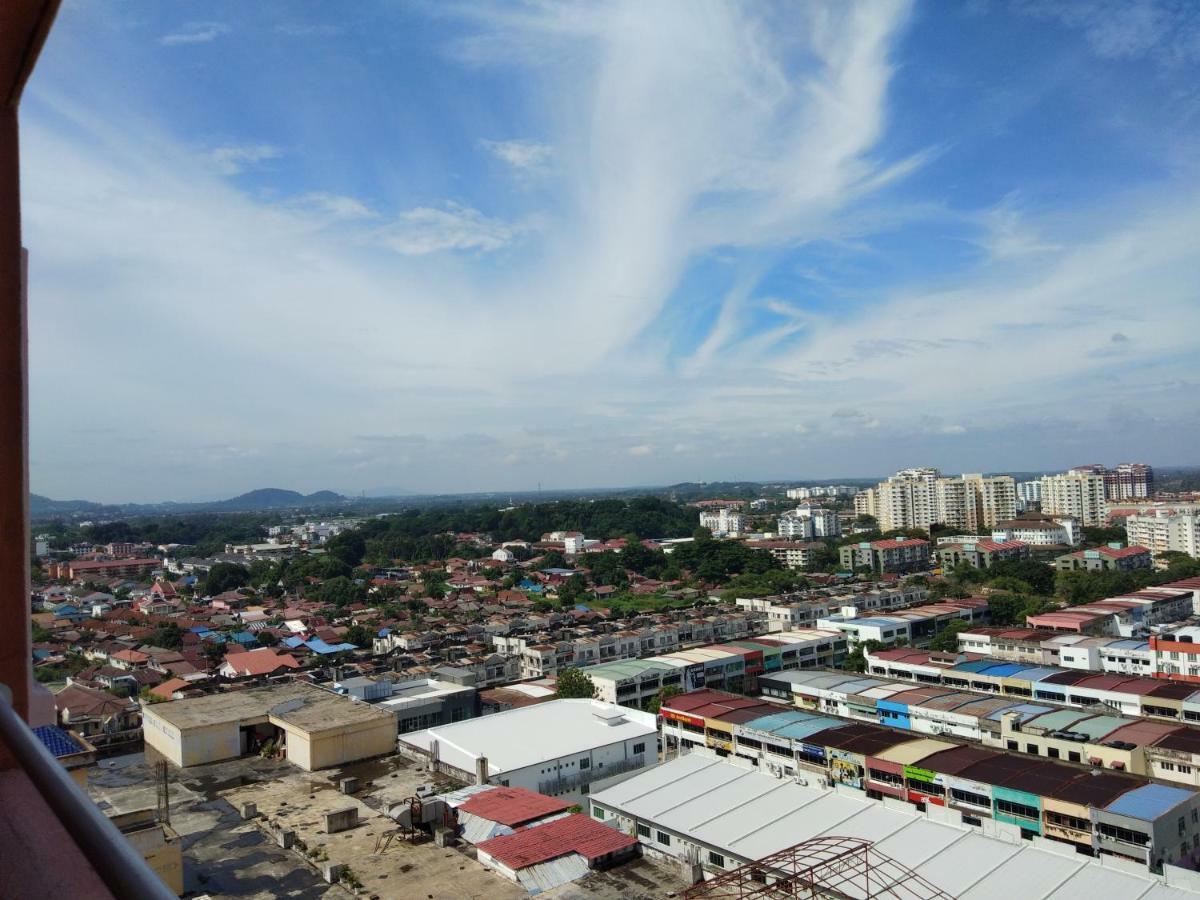 Plaza Raya Pangsapuri *